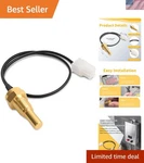Thermistor Chamber Sensor Replacement Compatible With Rheem Ap19299 Ultra Low. Fixed Price $13.27.