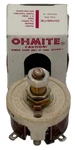 New In Box Ohmite Rhl250 Rheostat. Fixed Price $52.50.