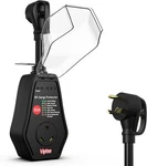 Rv Surge Protector 50 Amp With Replaceable Module, 12000 Joules Circuit Analyzer. Fixed Price $53.99.