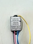 Nissei Brake Rectifier A200-d90 A100-d45 Ac200/220v Ac100/110v (38). Fixed Price $39.95.