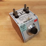Helipot T-10-a 100k Ohm Precision Potentionmeter, 5 Watts 0.1 Amp - Used. Fixed Price $37.90.