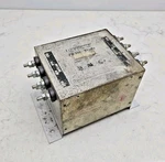 Schaffner Fn356-50-24 Rfi In-line Filter 3-ph 440/250 Vac 50a 40 C Used. Fixed Price $35.99.