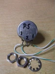 Clarostat 53c2-2k-s Single Turn Potentiometer *free Shipping*. Fixed Price $9.99.