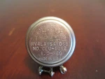 Ohmite Type Ab Rv4laysa105b Clu 1052 Potentiometer. Fixed Price $38.26.