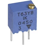 5pc Vishay Spectrol Sfernice T63yb102kt20 Trimmer, Cermet, 100 Kiloohms, 10. Fixed Price $16.99.