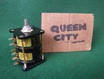 Vintage Helipot Wo Sc428 2 Segment Rotary Potentiometer 50k + 8k Ohm. Fixed Price $29.00.