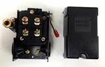Furnas Replacement Pressure Switch. Single Port. 140-175 Psi. Fixed Price $31.09.