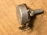 Nos Vintage Mallory 500k Ohm Guitar Potentiometer 1956 Audio Taper (qty). Fixed Price $50.00.