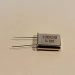 Lot Of 18 Nos Fox Abracon Fox020s Crystals 2mhz 20pf. Fixed Price $24.95.