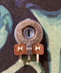 Cts Variable Resistor # X201r502b Nsn: 5905-01-094-7768 ( X201rs502b ). Fixed Price $4.99.