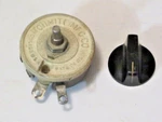 Ohmite Mt-40 Model J, 40 Ohm 1.5 Amp Power Rheostat Train Speed Control. Fixed Price $17.95.