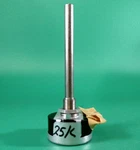 Trw Wp25000 Var Resistor Potentiometer 25k Ohm 10%. Fixed Price $24.95.