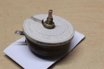 Ohmite Rheostat Wire Round Rks400 *free Shipping*. Fixed Price $20.89.