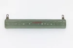 Ward Leonard 12.5k Ohm, 50 Watt Vitreous Enamel Wirewound Tubular Power Resistor. Fixed Price $7.95.