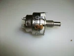 Clarostat 2.5k Ohm Wire Wound Potentiometer W/ Switch - 1/4" Slot Shaft. Fixed Price $8.50.