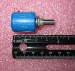 Potentiometer 2 Kohm 10 Turn Pot Bourns 3501h-1-202 Precision Variable Resistor. Fixed Price $29.95.