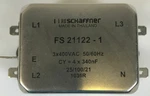 Schaffner 3p Mains Filter 3x400vac Fs 21122 1. Fixed Price $16.49.