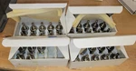 Vishay Spectrol Potentiometer 10 K Ohm 2 W 22 Mm, Lot, 35 Pieces. Fixed Price $525.00.