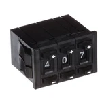 1pc Bourns 3683s-1-502l Potentiometer Digital Display 3 Digits 5 Kohm Power. Fixed Price $70.17.