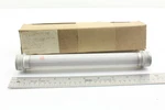 Ge Cu-277 Urt 50 Ohms 116 W Tubular R-401 9.5 Inch High Power Resistor Nos Qty 1. Fixed Price $32.87.