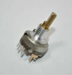 New Oem Motorola P200 Volume Control Potentiometer Switch 1 Turn 1805100q04. Fixed Price $10.99.