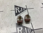1982 Cts 500k 250k Dual Concentric Potentiometers Pots Electronics Lot. Fixed Price $40.00.
