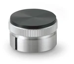 K-52-ke-3, Sato Parts 6.0mm Shaft, 18.0mm Splined Aluminum Knob With Line. Fixed Price $15.99.