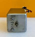 Ovenaire Osc49-61a (hp 0960-0477-1) 10.000 Mhz, Crystal Oscillator. Tested!. Fixed Price $49.99.