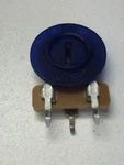 X201r503b - Cts Vintage Old Style 50k Potentiomter, Single Turn Carbon. Fixed Price $4.57.
