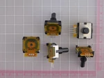 Lot Of 10 Clarostat C0910071 Potentiometer 10k Ohm X128808. Fixed Price $199.99.