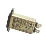 Schaffner Fn 322-6/05 Performance Emc/rfi Filter, 6 Amp, 110/240 Vac, 50/60hz. Fixed Price $50.00.