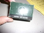 New Clarostat Ra20 Nasd202a Potentiometer *free Shipping*. Fixed Price $9.99.