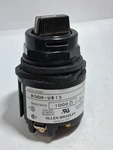 Allen Bradley 800h-ur13 Potentiometer 1,000 Ohms 300vac/dc 2 Watt Series F. Fixed Price $77.99.