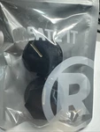 2 Pack Radio Shack 1-5/16 Hexagonal Control Knobs Shaft 274-0407. Fixed Price $12.99.