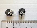 10 Pcs Pt10lh01-501a202 Piher Potentiometer 1turn Vertical Tht 10mm500 Ohms 20%. Fixed Price $4.90.