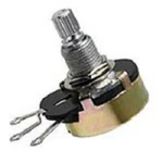 25 Ohm 3 Watt Rheostat 20% Tolerance Wirewound Variable Resistor Potentiometer. Fixed Price $6.95.