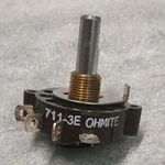 Ohmite 711-3e Rotary Switch 7 Amps 125v. Fixed Price $5.00.