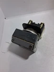 Allen Bradley 800h-wk42a Pushbutton Flip Lever 1no/1nc. Fixed Price $33.99.