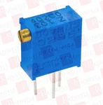Bourns 3296x-1-501lf / 3296x1501lf (brand New). Fixed Price $3.83.