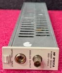 Hp/agilent 81531a Optical Power Sensor Module 800 1700 Nm For 8153a. Fixed Price $184.00.