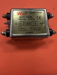 Wyes Wyf-s20b Wyfs20b Noise Filter. Fixed Price $22.00.