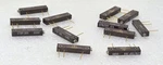 (lot Of 12) At Ohm 170/29p 203 20k Rectangular Trimming Pot. Fixed Price $19.98.