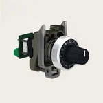 New With Box Schneider Xb4bd912r4k7 22 Potentiometer - Resistance 47 K. Fixed Price $104.93.