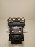 Used Allen Bradley Motor Starter With 72a86 Coil 4 Pole. Fixed Price $139.80.