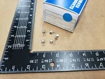 (25 Pcs) Pot3321h-1-201m Murata, 200 Ohm Watt 20%, Trimming Potentiometer. Fixed Price $23.33.