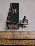 Nos Clarostat Potentiometer Ra20nasd501a 500 Ohm 625-7521. Fixed Price $19.95.