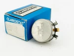 New Clarostat Ra20nasd202a Wirewound Potentiometer 2k Ohm 2w. Fixed Price $29.95.