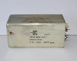 Erc Eros-800-hp7 Oscillator. Fixed Price $100.00.