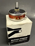 Beckman 5611r1kl.5 Single Turn Precision Potentiometer New Old Stock Nos. Fixed Price $35.98.