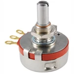 Nte Electronics 501-0012 Potentiometer 2 Watt 25k Ohm 1/4" Diameter Shaft. Fixed Price $27.29.